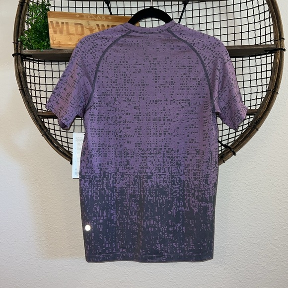 Lululemon Men’s Metal Vent Tech Short Sleeve Shirt 2.0 Size XS NWT - Picture 6 of 13